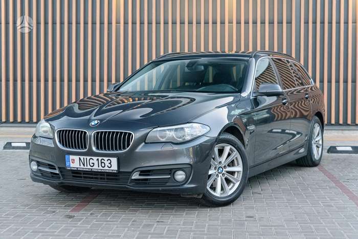 BMW 520, 2.0 l., Универсал