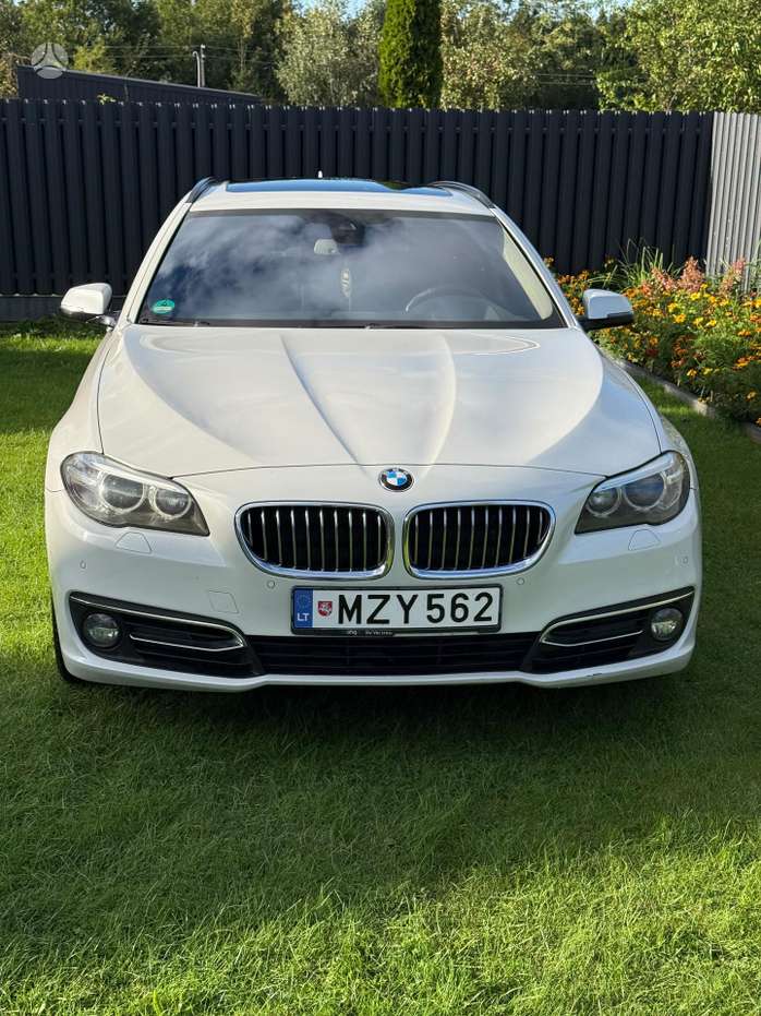 BMW 530, 3.0 l., Универсал