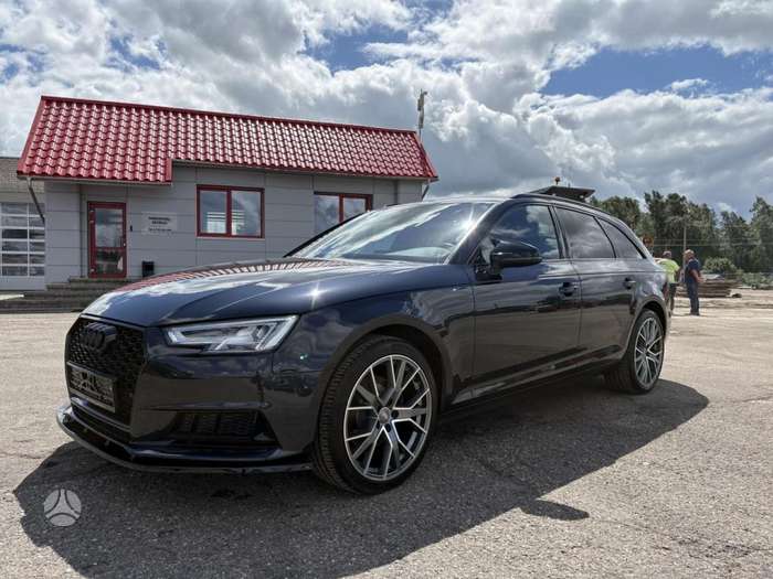 Audi A4, 2.0 l., wagon