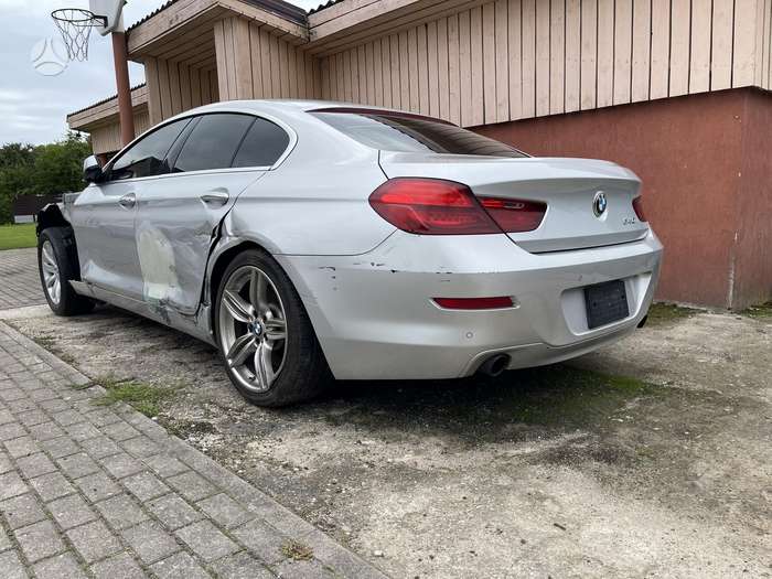 BMW 650, 4.4 l., Купе (coupe)