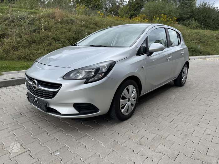 Opel Corsa, 1.4 l., Хэтчбек