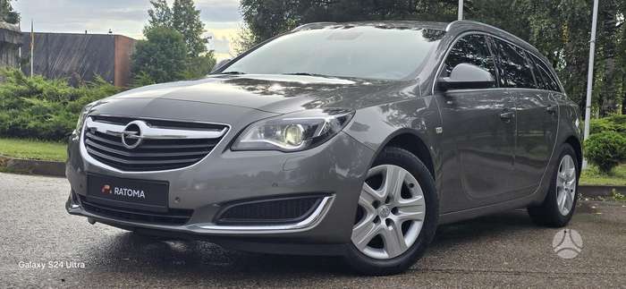 Opel Insignia, 2.0 l., Универсал