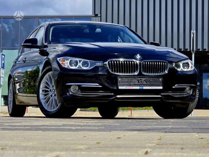 BMW 316, 2.0 l., Седан