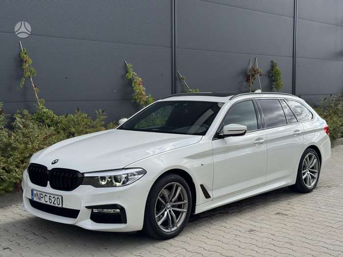 BMW 520, 2.0 l., universalas