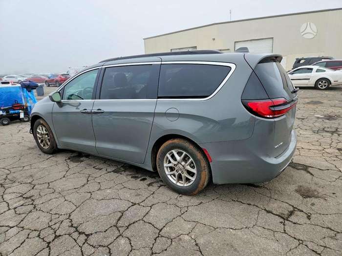 Chrysler Pacifica, 3.6 l., Минивэн