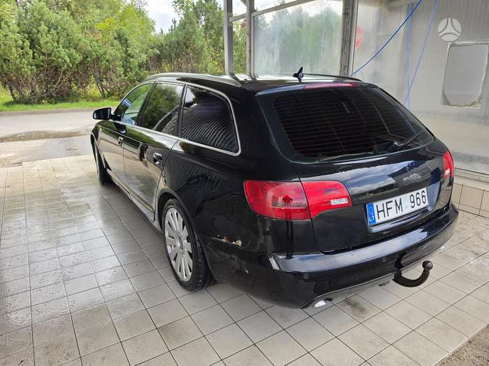 Audi A6, 3.0 l., Универсал
