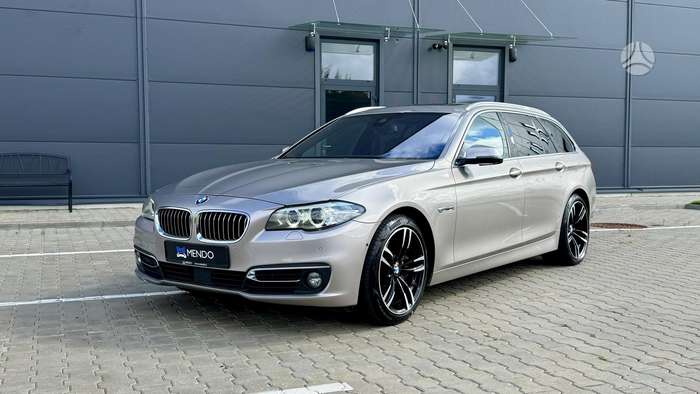 BMW 530, 3.0 l., Универсал