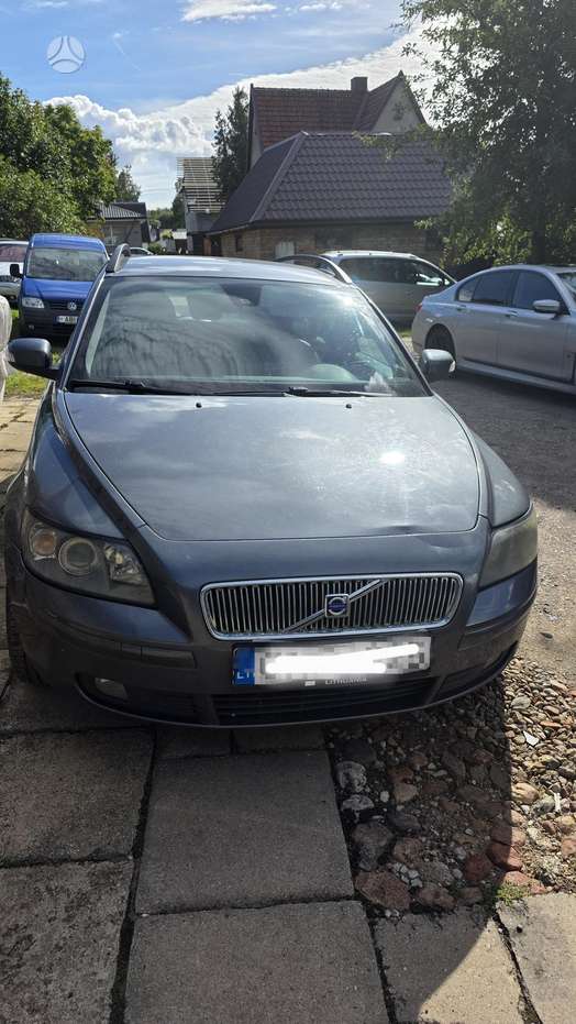 Volvo V50, 1.6 l., Универсал