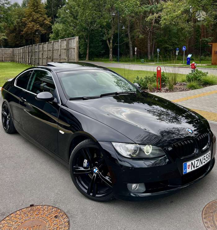 BMW 335, 3.0 l., coupe