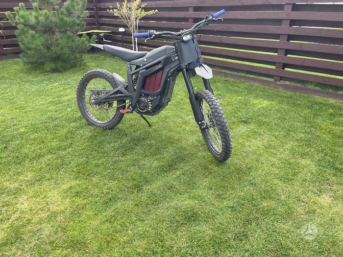 Talaria Sting R MX4, motocross