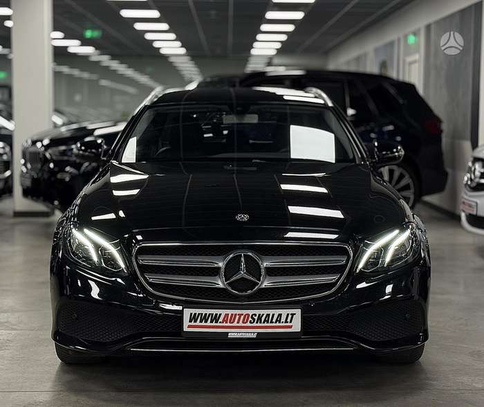 Mercedes-Benz E220, 2.0 l., Универсал