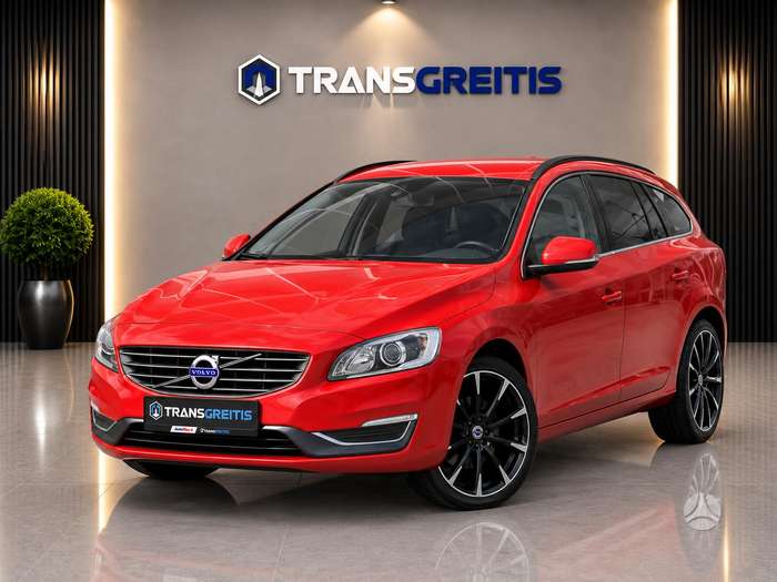 Volvo V60, 2.0 l., Универсал