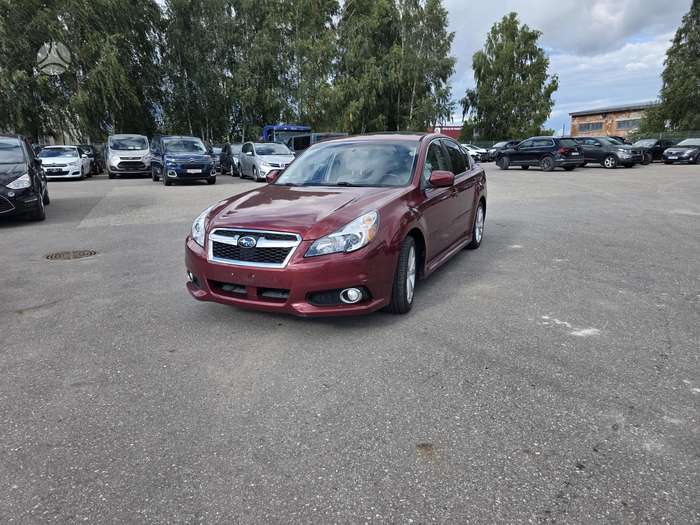 Subaru Legacy, 2.5 l., Седан