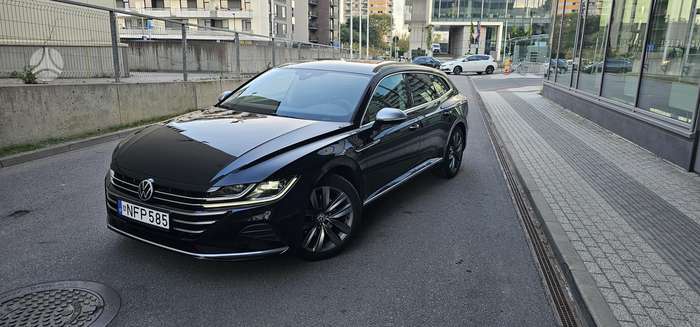 Volkswagen Arteon, 2.0 l., Универсал