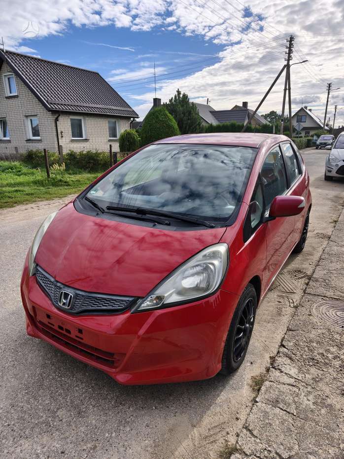 Honda Jazz, 1.3 l., hatchback