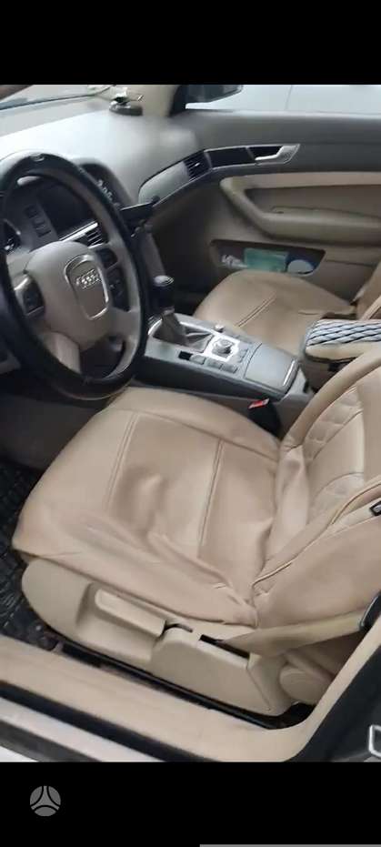 Audi A6, 2.7 l., Универсал