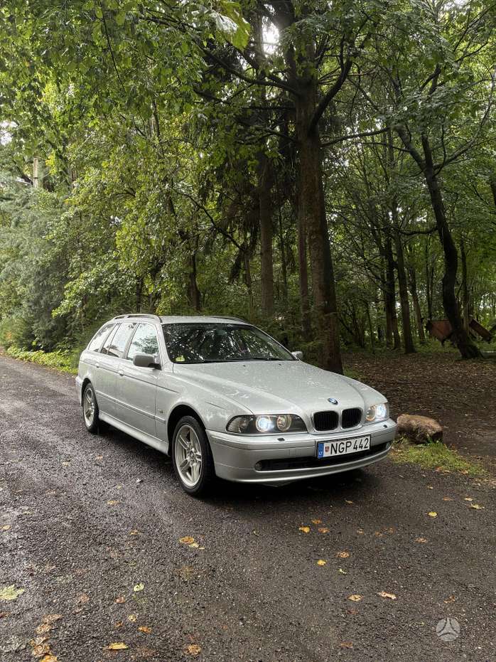 BMW 530, 2.9 l., Универсал