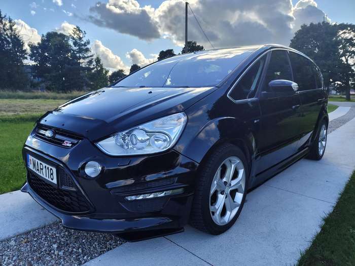Ford S-MAX, 2.0 l., mpv / minivan