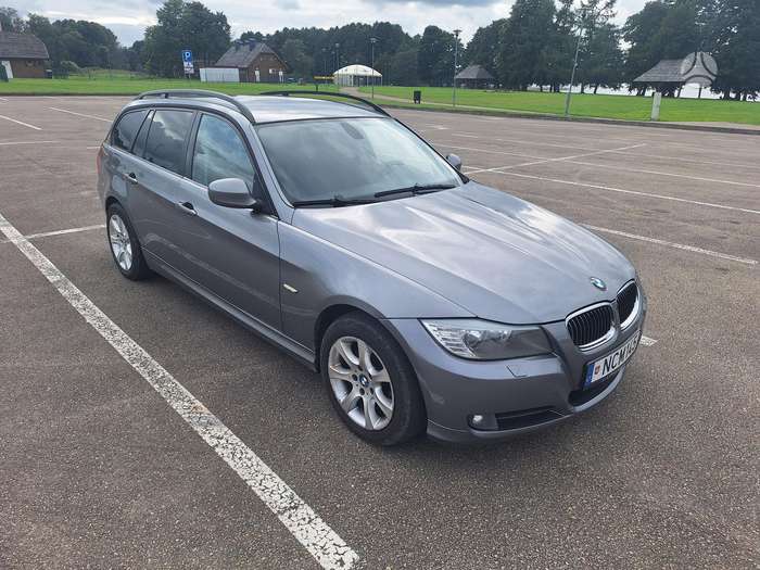 BMW 320, 2.0 l., Универсал