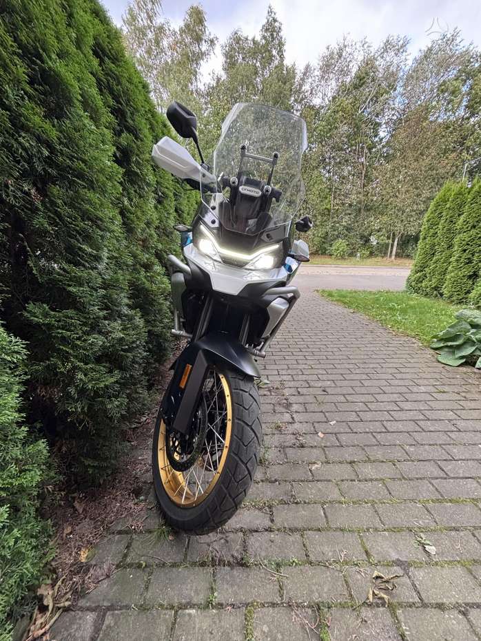 CFMOTO 700MT 700cc, krosa / enduro