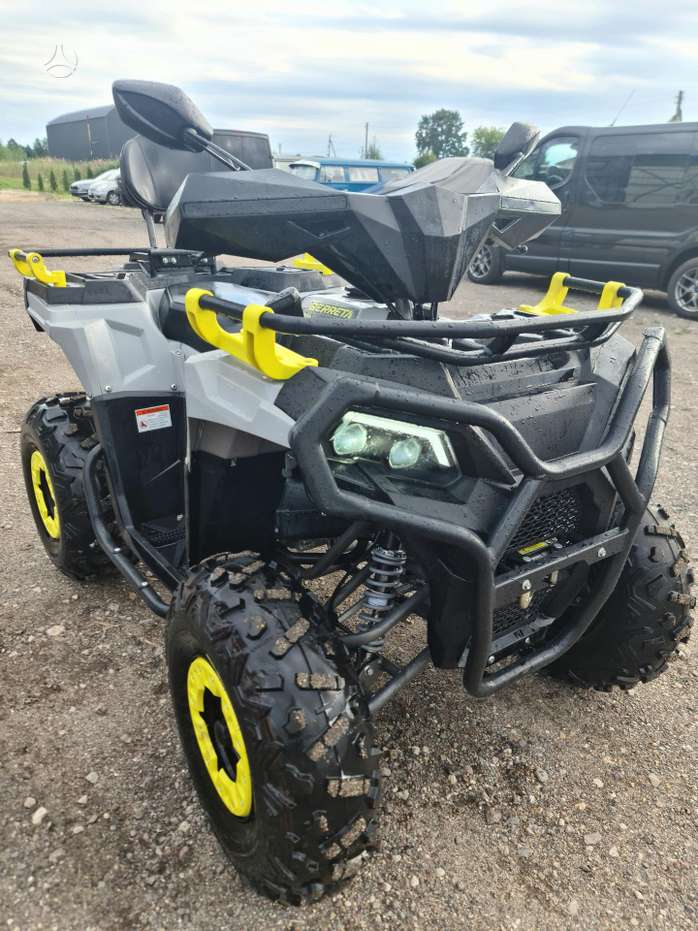CFMOTO -kita- 200cc, квадроциклы