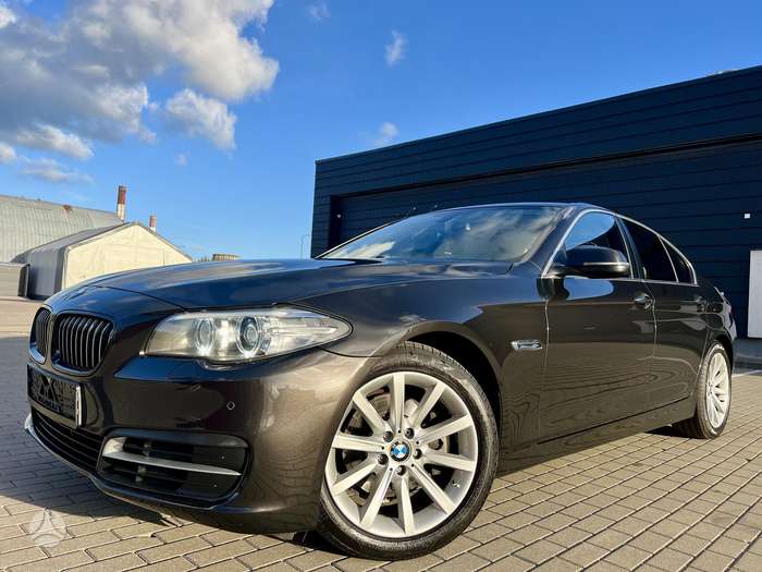 BMW 520, 2.0 l., Седан
