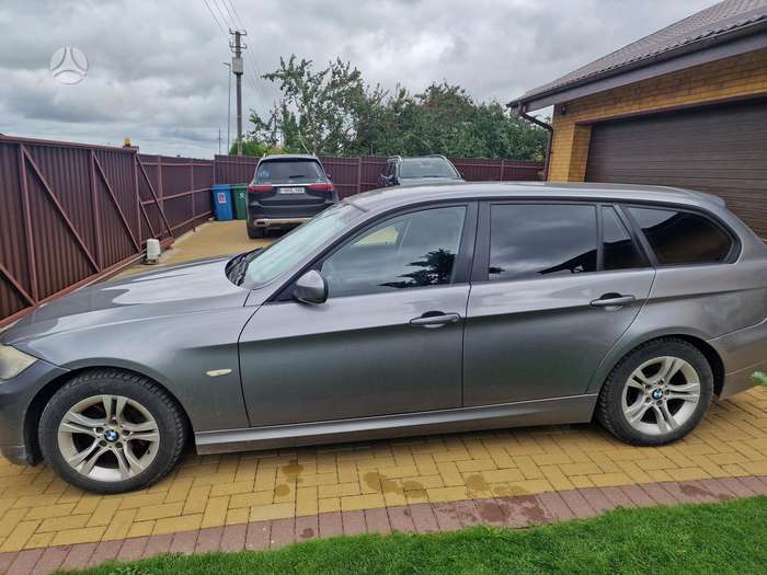 BMW 320, 2.0 l., wagon