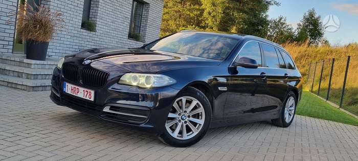 BMW 520, 2.0 l., universalas