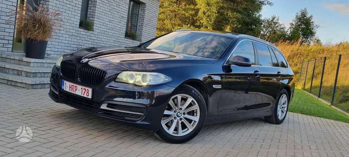 BMW 520, 2.0 l., wagon