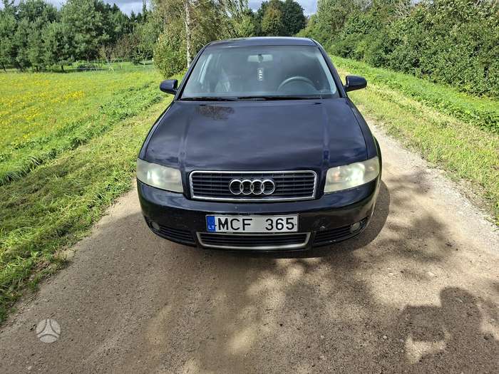Audi A4, 2.0 l., Седан