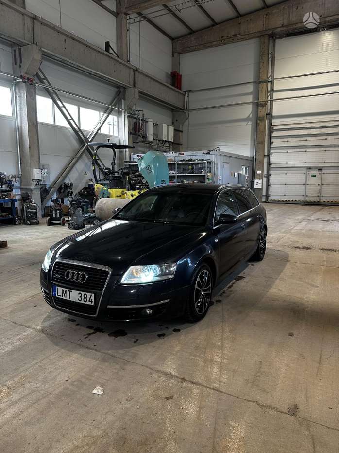 Audi A6, 3.0 l., Универсал