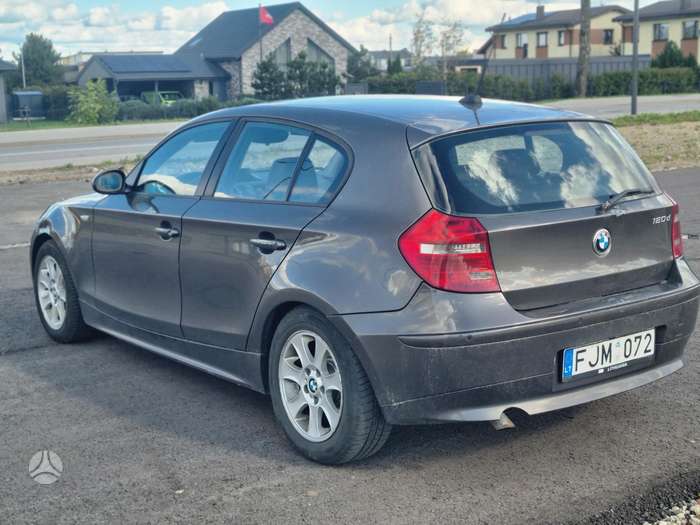 BMW 120, 2.0 l., hatchback