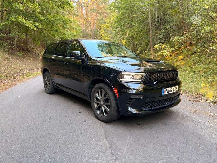 Dodge Durango, 3.6 l., off-road / crossover
