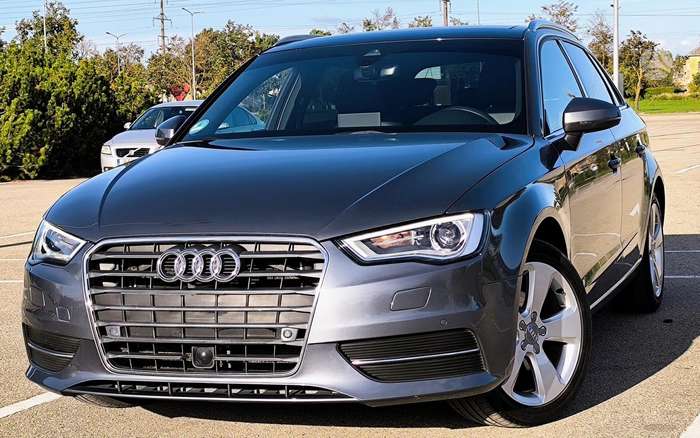 Audi A3, 2.0 l., Хэтчбек