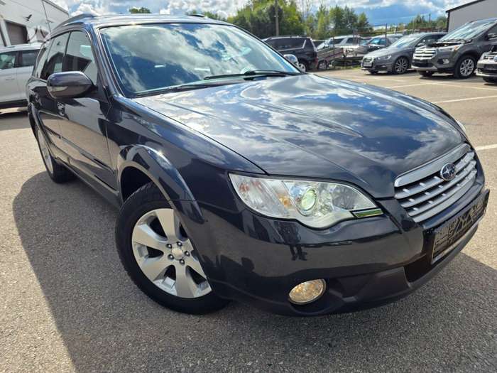 Subaru Outback, 2.5 l., universalas