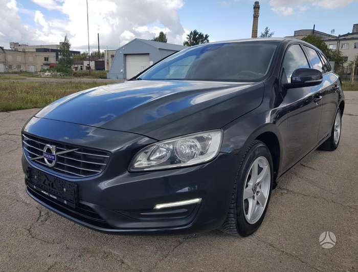 Volvo V60, 1.6 l., Универсал