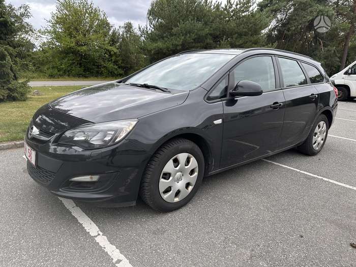 Opel Astra, 1.4 l., Универсал