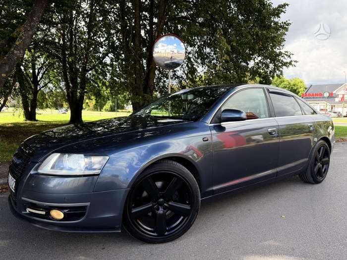 Audi A6, 2.0 l., Седан