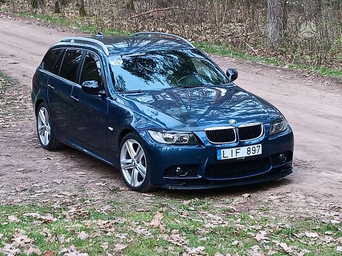 BMW 320, 2.0 l., Универсал