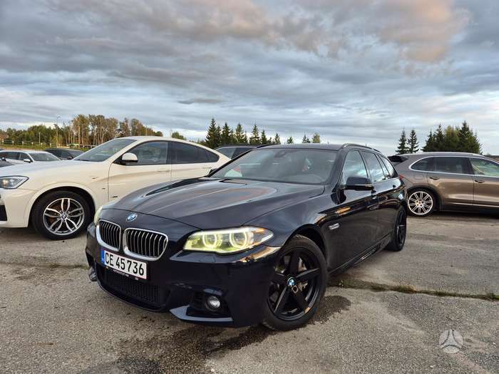BMW 535, 3.0 l., Универсал