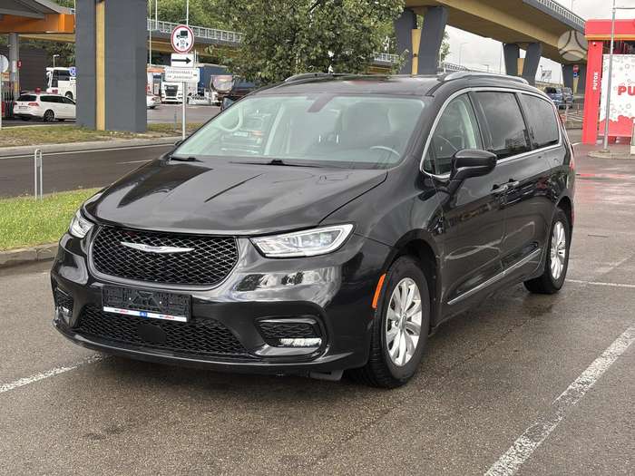 Chrysler Pacifica, 3.6 l., mpv / minivan