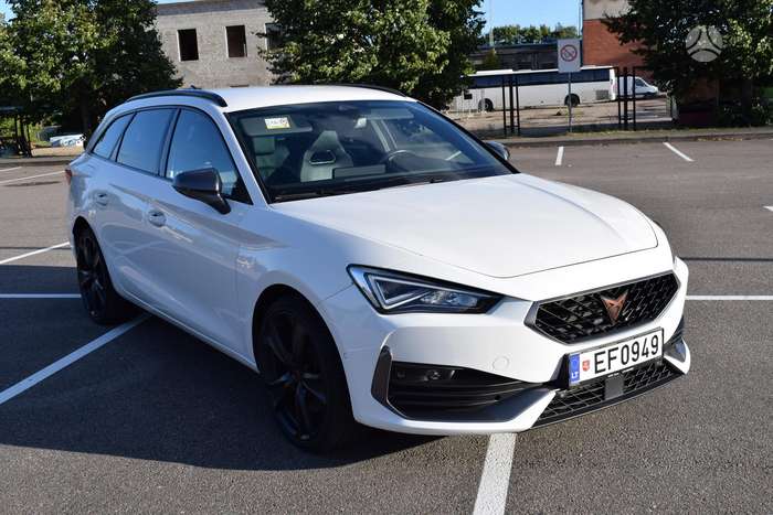 Cupra Leon, 1.4 l., Универсал
