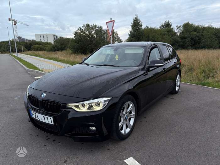 BMW 325, 2.0 l., Универсал