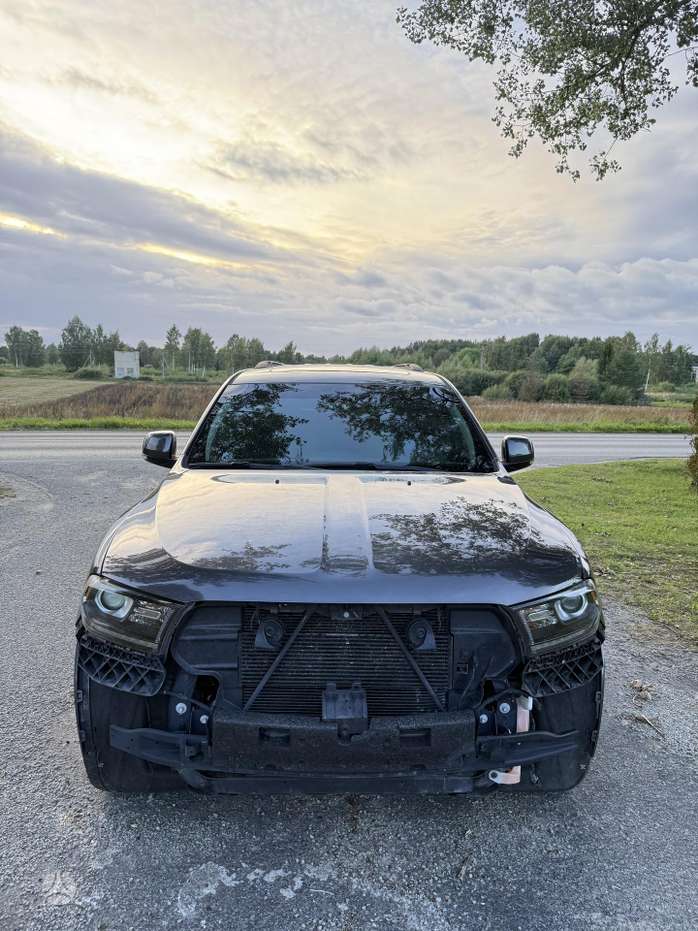 Dodge Durango, 3.6 l., off-road / crossover