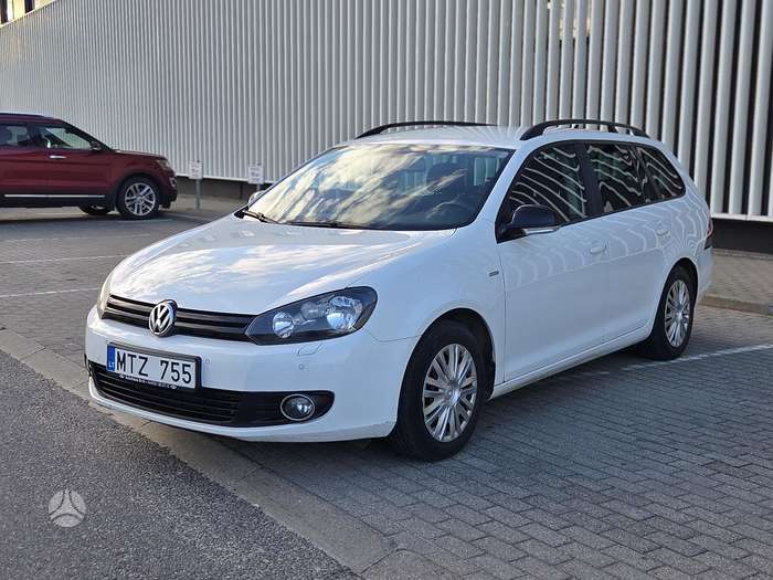 Volkswagen Golf, 1.6 l., Универсал