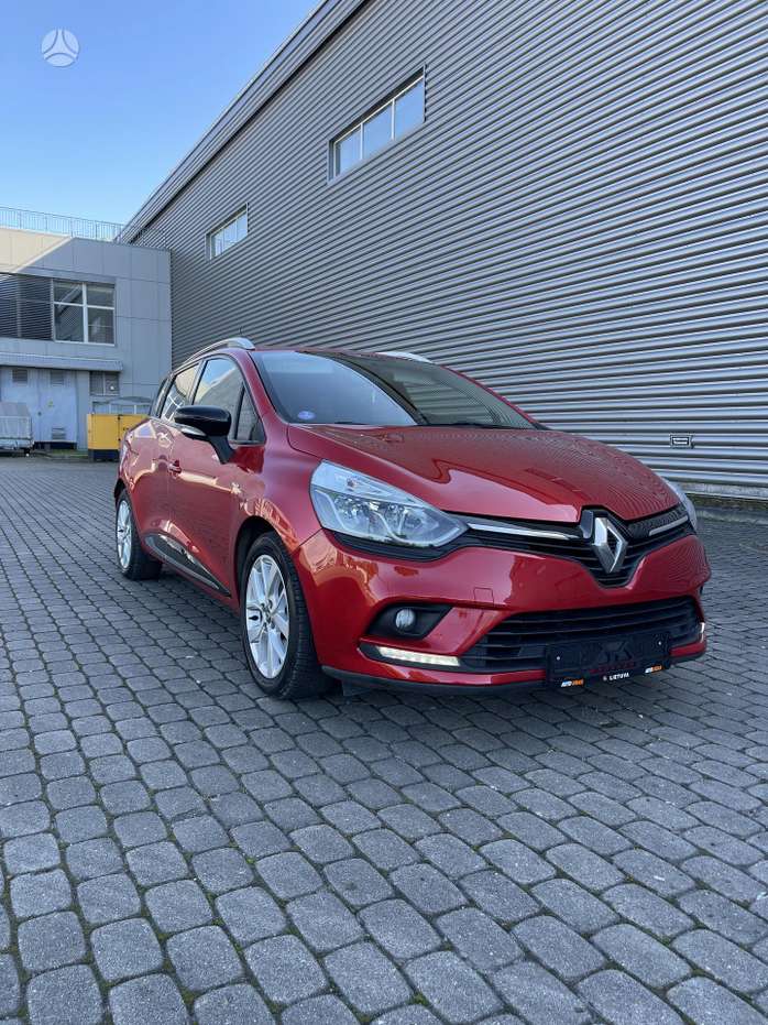 Renault Clio, 0.9 l., Универсал