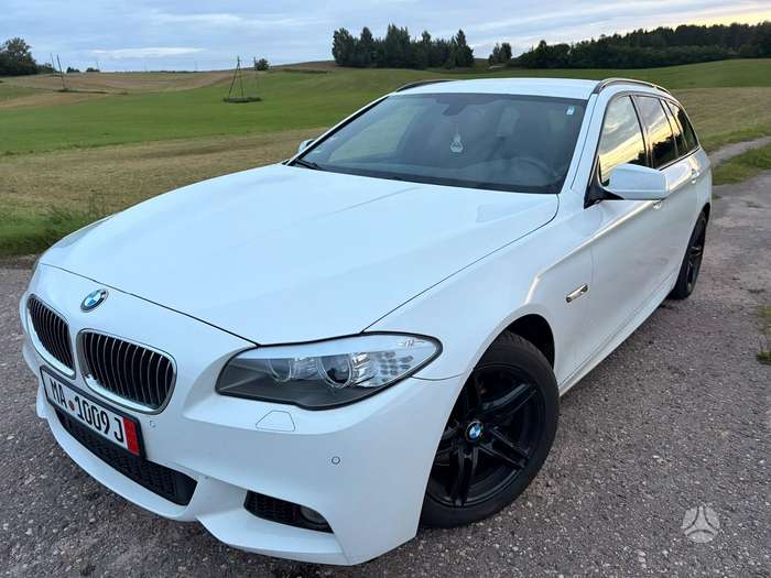 BMW 520, 2.0 l., universalas