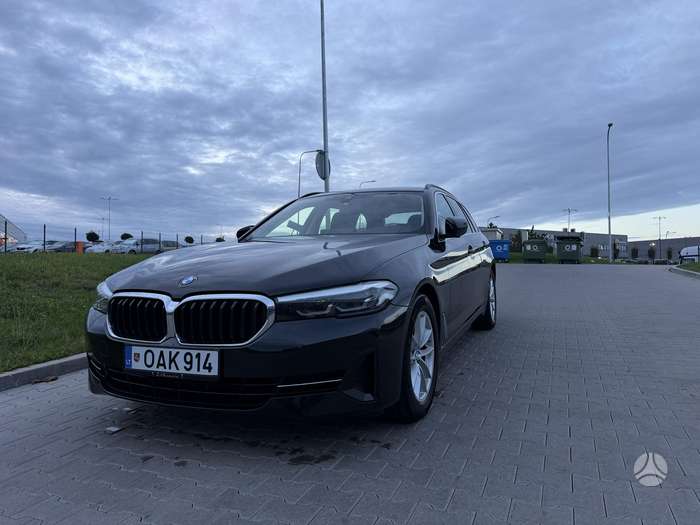 BMW 520, 2.0 l., Универсал
