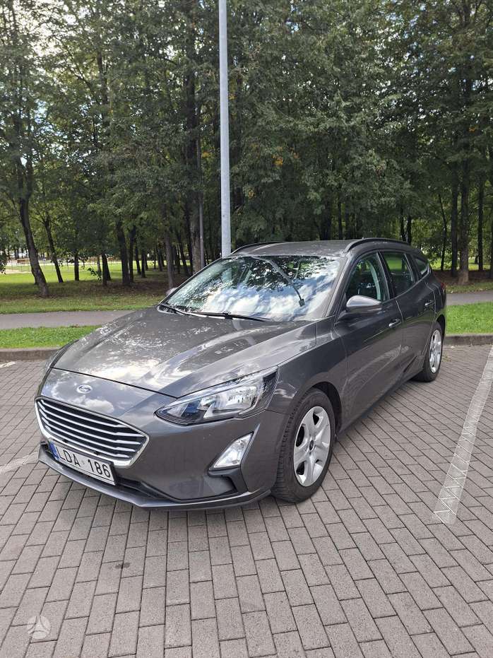 Ford Focus, 1.0 l., wagon
