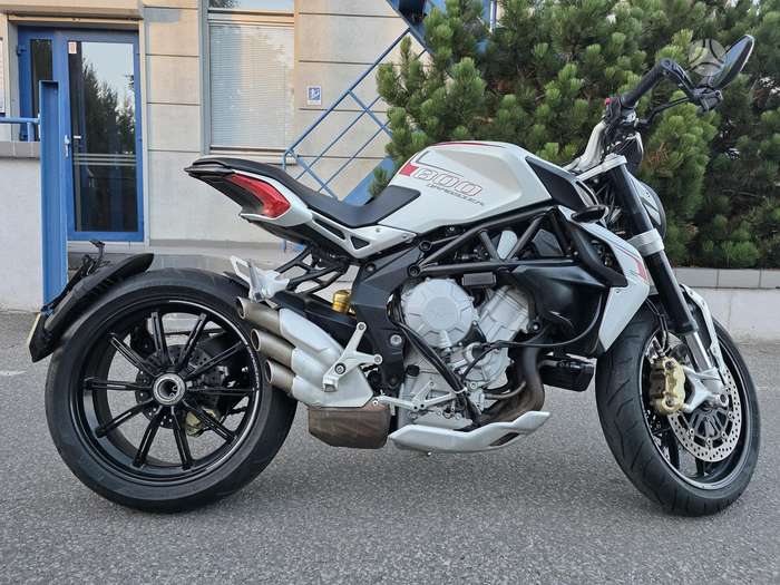 MV Agusta Brutale 800cc, street / classic